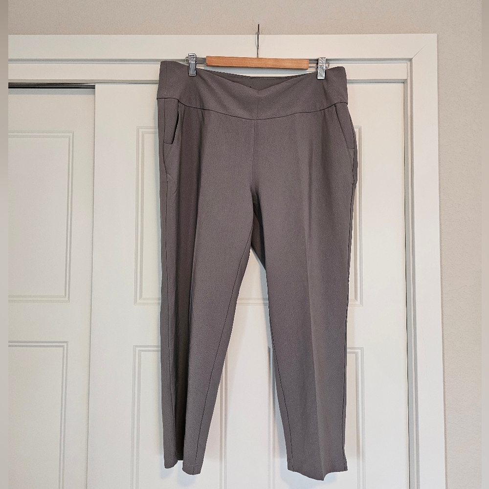 Addidas Tan Slim Fit Pants